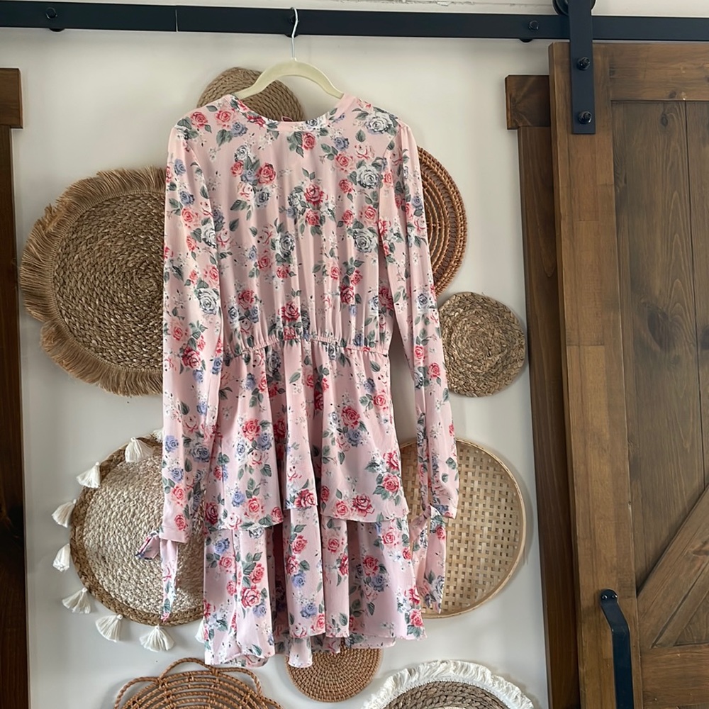 H&M floral dress